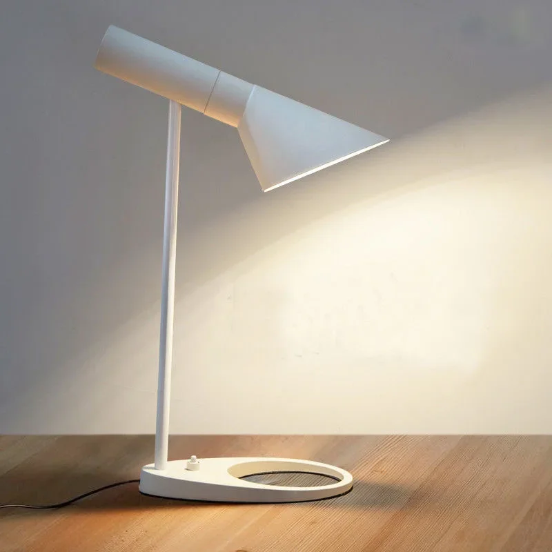 Imagem -05 - Modern Standing Led Floor Lamp Quarto Luz Preto e Branco Abajur Sala de Leitura Sala de Estar Home Decor