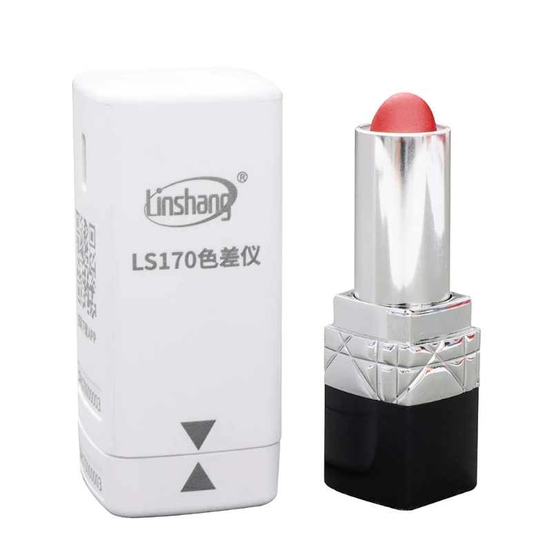 Máy Đo Màu Máy Phân Tích Màu Kỹ Thuật Số Chính Xác Phòng Đo Màu Bút Thử 8 Mm LS170 Cho Màu Sắc Bắt Kết Hợp So Sánh M4YD