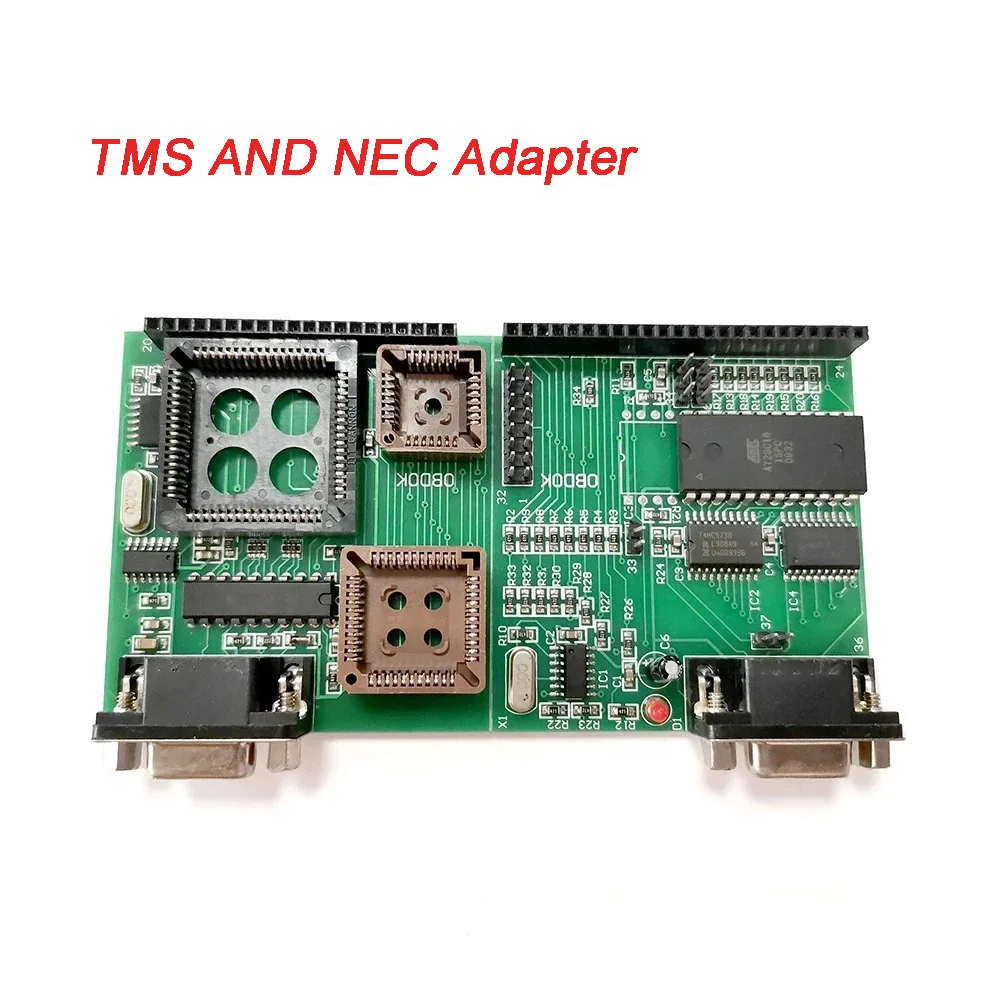 Variant: TMS and NEC