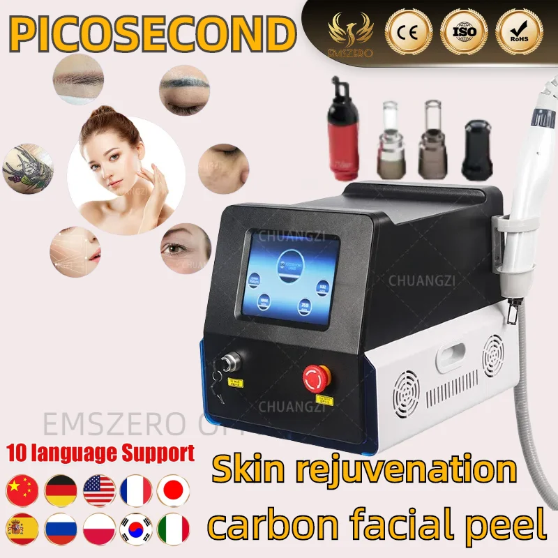 pico laser remove tattoo picosecond laser tattoo removal machine laser nd yag pico q switch nd yag laser tattoo removal machine