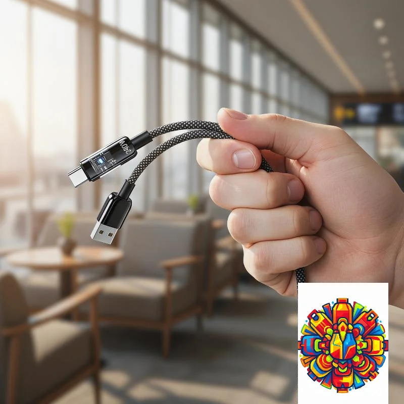 240W USB Cable Type C Fast Charge Data Cord 1 Meter 2 Meters Superior Transfer Performance For Smartphone And Tablet