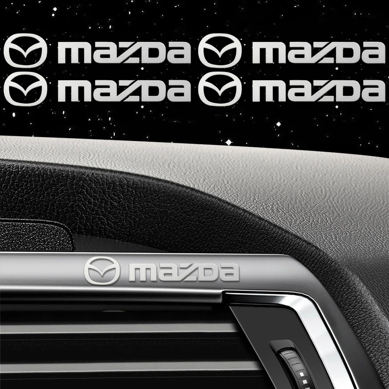 4Pcs Car Styling Me…