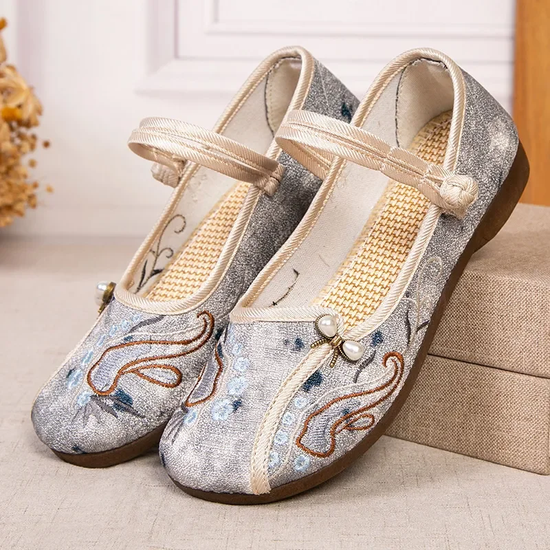 Cresfimix zapatos de mujer senhora moda doce leve de alta qualidade anti skid conforto sapatos femininos legal retro mocassins ba83