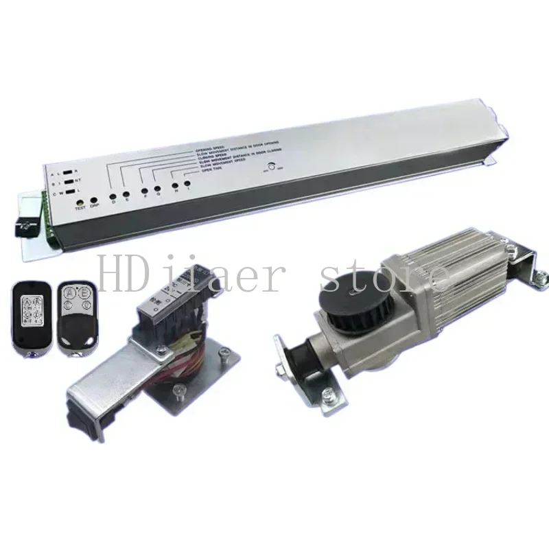 

Universal Automatic Door Repair Parts - Electric/Glass Induction Door Motor & Chuanma Automatic Controller Motherboard