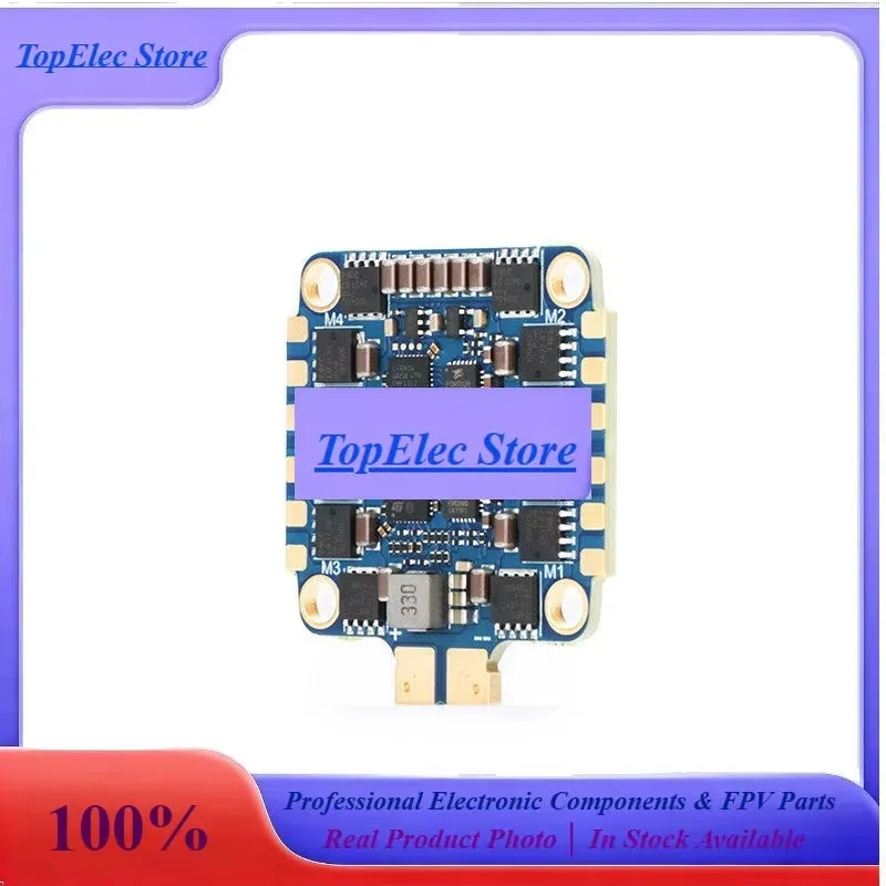 TopeMad FpvTraverse Through Electromechanical Tuningam32 70a 3-12s 4in1 Four-in-one High-voltage Esc