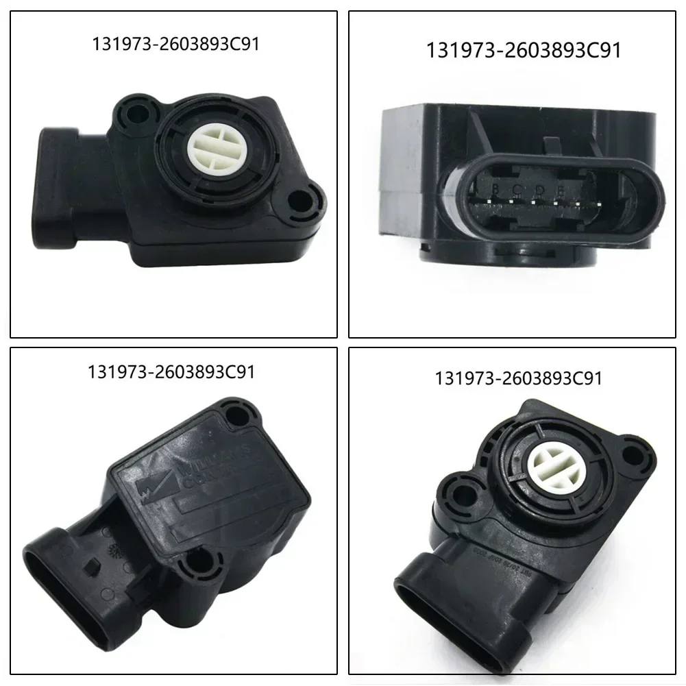 Throttle Position Sensor TPS Throttle Position Sensor For Cummins Williams Controls Automotive Sensors