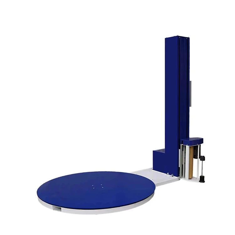 

Brother BL1650 Pallet Wrap Stretch Film Machine, Full Auto Pallet Wrapping Machine