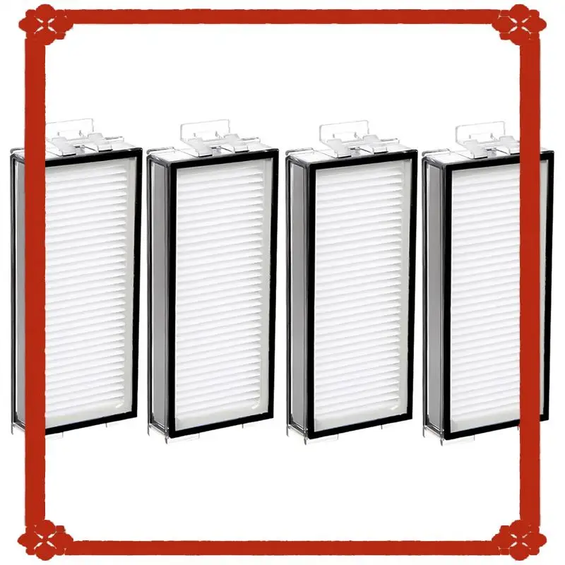 24-Hour Delivery HEPA Filter For Roborock Q5 Pro/Q5 Pro+/Q7/ Q7+/Q7 Max/Q7 Max+/Q8 Max/ Q8 Max+ Robot Vacuum Cleaner Replacement