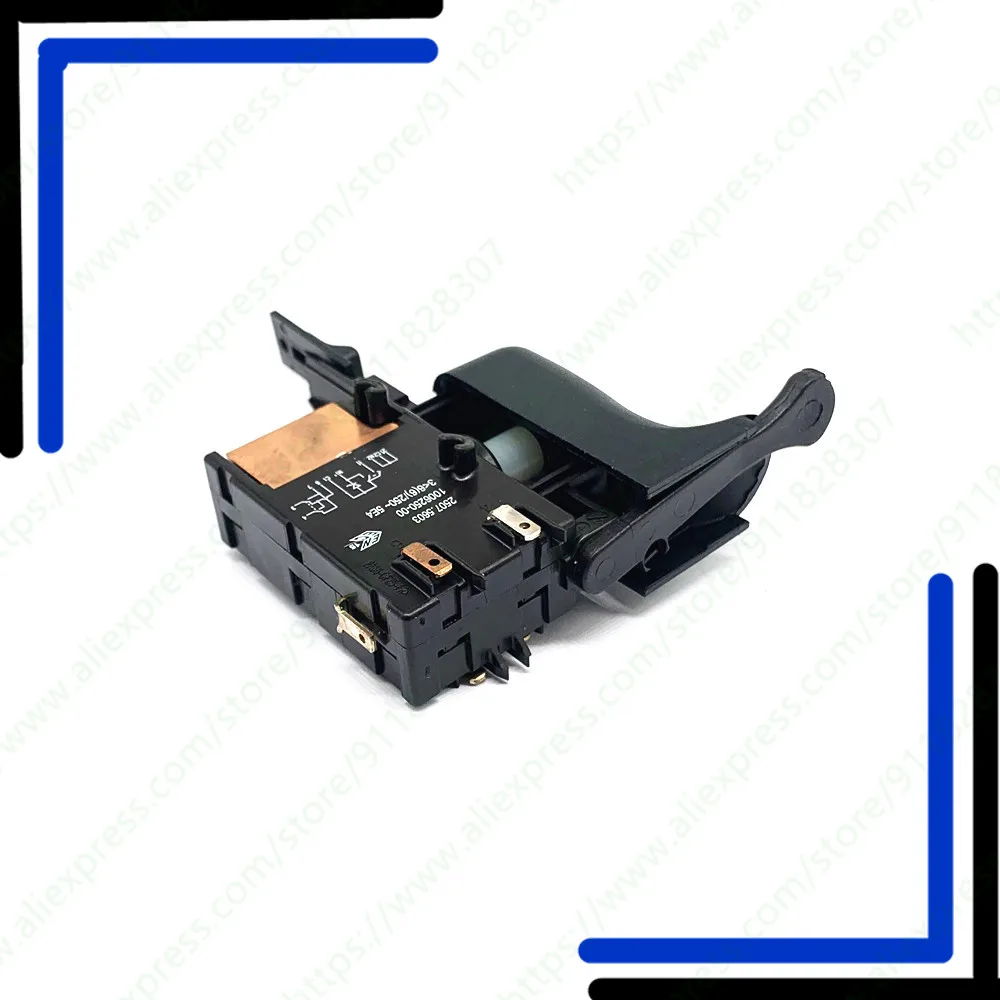 DeWALT D25003K DWD112S DWD112 D21721K D21716K D21101 D21710 D21720K DW566K DW563K 전동 공구 액세서리 용 스위치 1006250-00