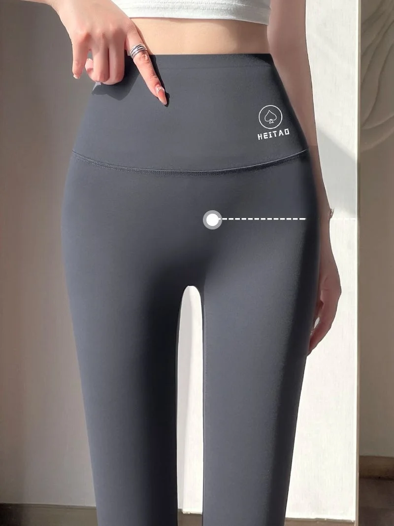 

Matte Fitn Yoga Pants Women's Boting Trousers Spring Summer Anti-Curling Butt Lifting Gym Prure Yoga Pants
