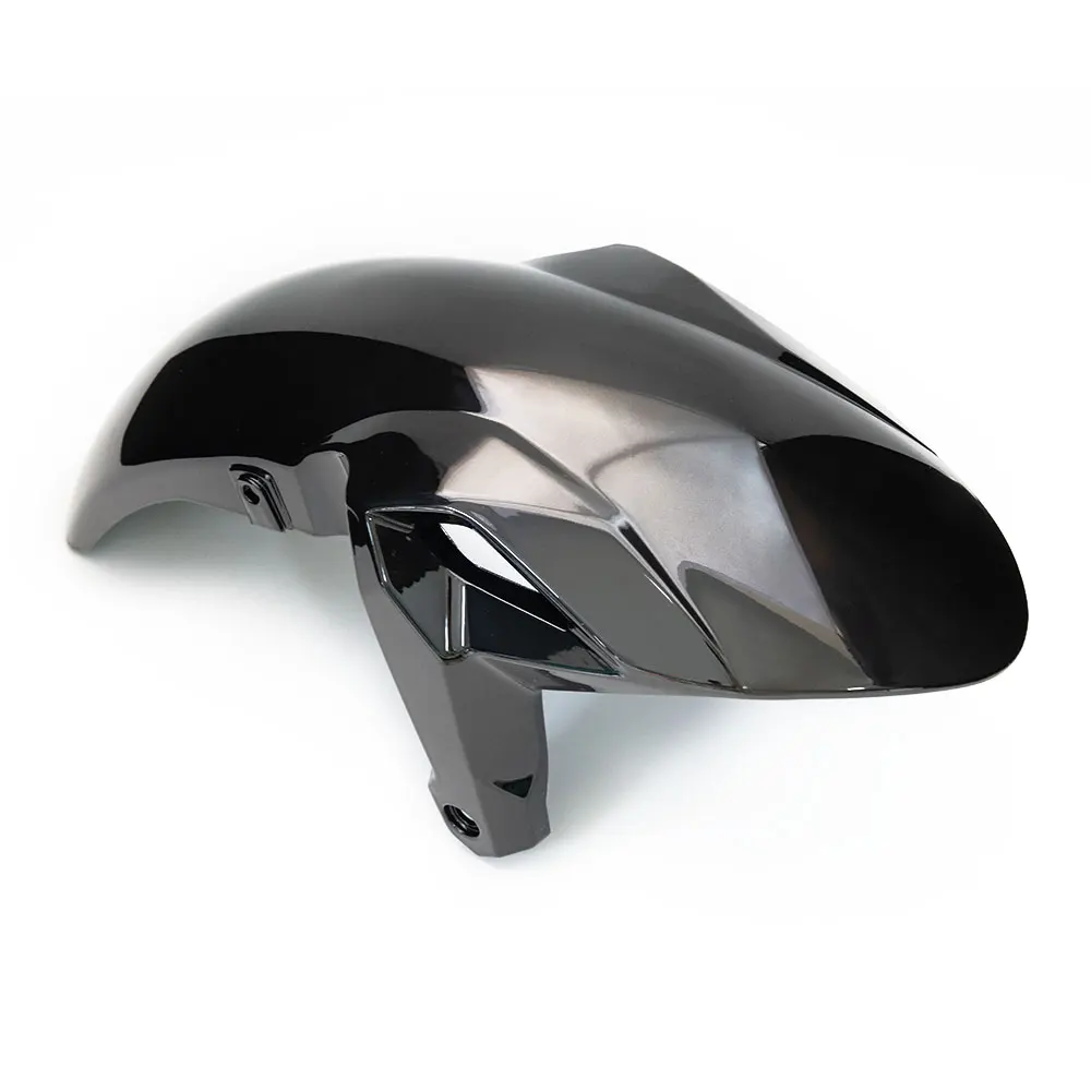 For Kawasaki Z650 Ninja650 2017-2026 Motorcycle Front Wheel Fender Mudguard Splash Guard Fairing