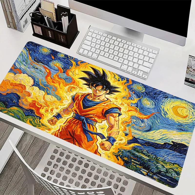 Dragon Ball Z Anime Mouse Pad - đánh giá và giá Laptop Accessories For Gaming