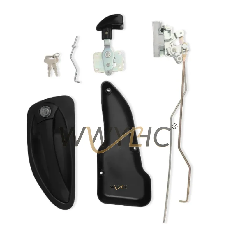 

Cab Door Lock Assembly Suitable for R215 225 275 335 485-9 Excavator