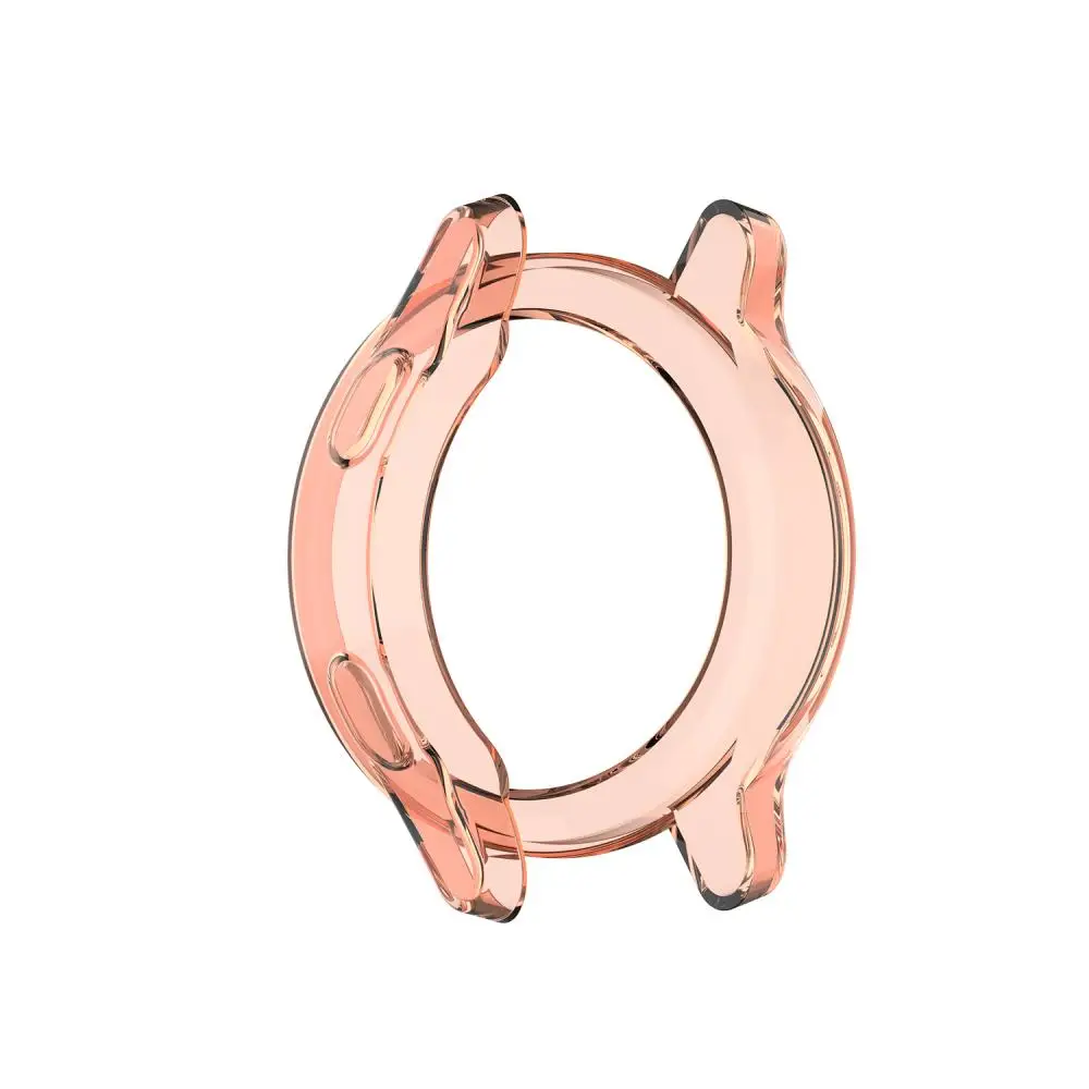 Funda protectora para reloj inteligente Garmin Vivoactive 4 piezas, carcasa delgada de TPU de alta calidad, 2/4/6 4S