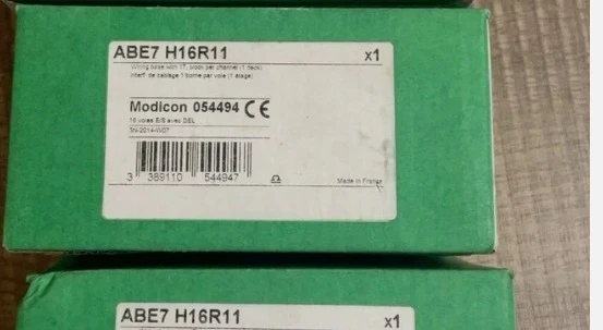 Brand New Original ABE7H16R11 ABE7R16S210 ABE7 ABE7 R16S111-ABE7H16R11 ABE7 H16R11-ABE7H16S21-ABE7 H16S21 Expedited shipping