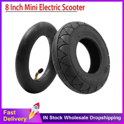 200x50 Inner Outer Tire for 8 Inch Mini Electric Scooter Tyre Electric Vehicle 200*50 Tire  Inner Tube Camera Accessories