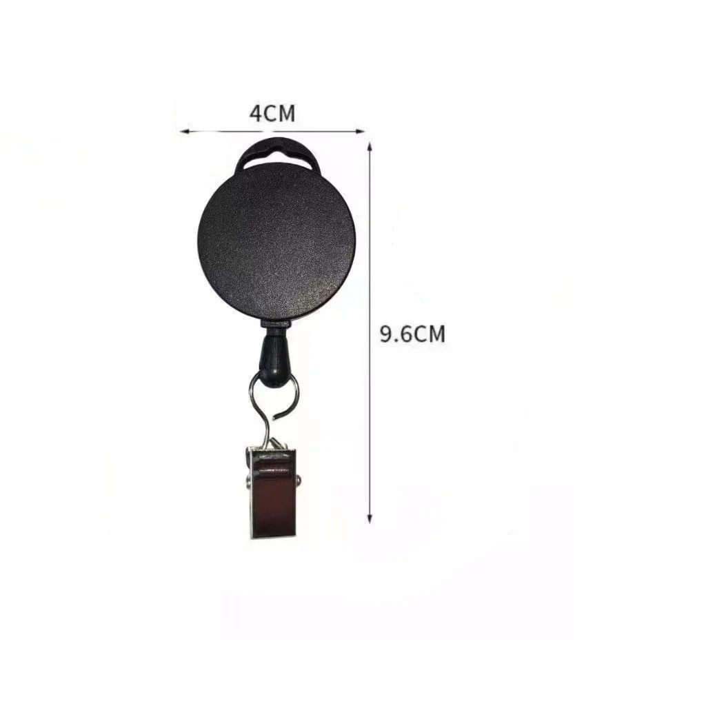 4/2/1pcs Automatic Retractable Towel Rack Self-Adhesive Wall-Mounted Hand Towel Holder Clips Bathroom Kitchen Organiser