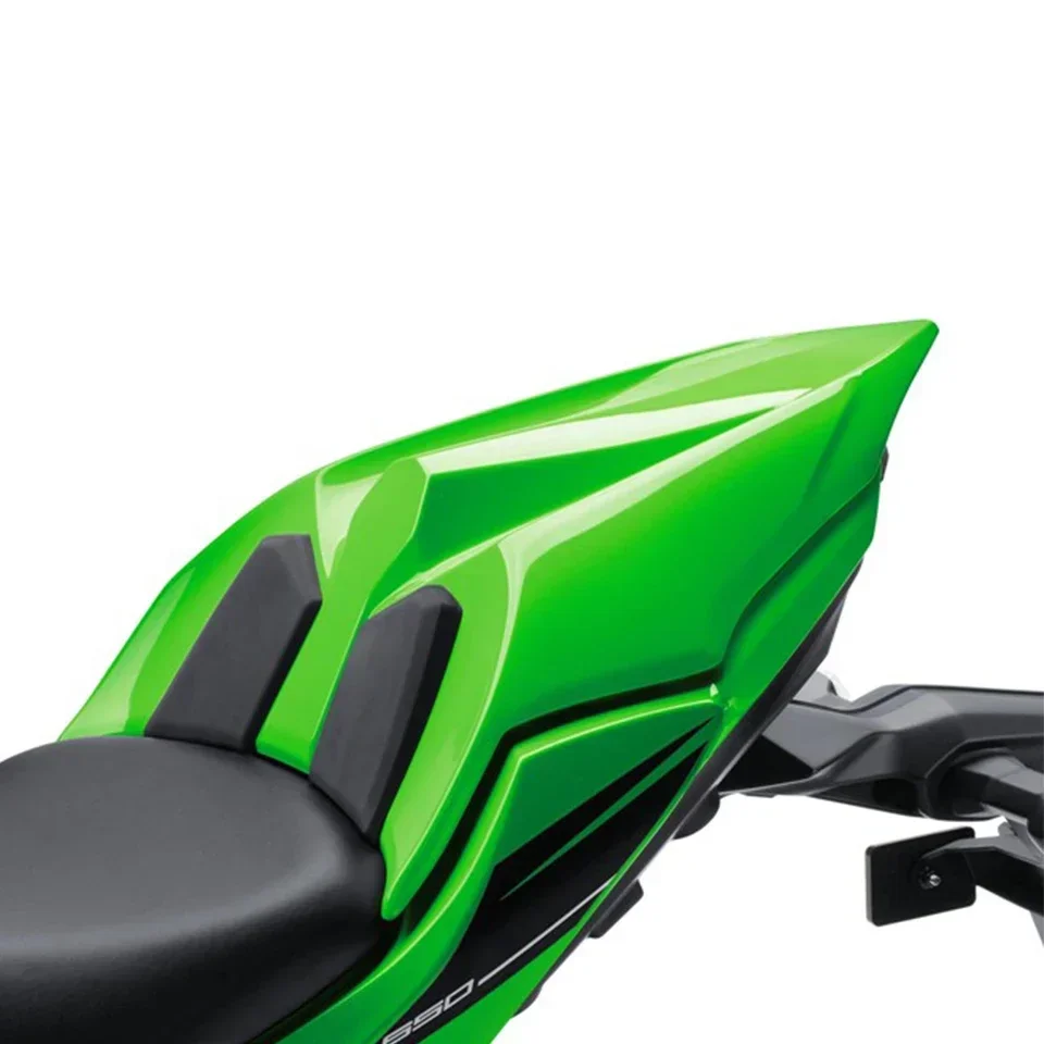 1PC Motoryclce Rear Seat Cowl Fairing Tail Cover For Kawasaki Z650 NINJA 650 2017 2018 2019 2020 2021 2022 2023