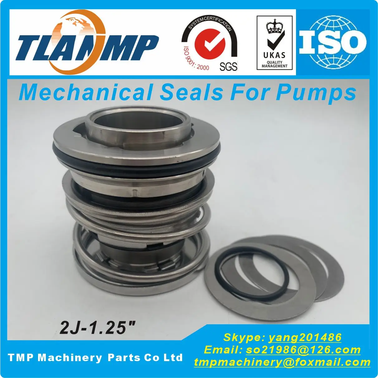 2J-1.25" Cartridge …