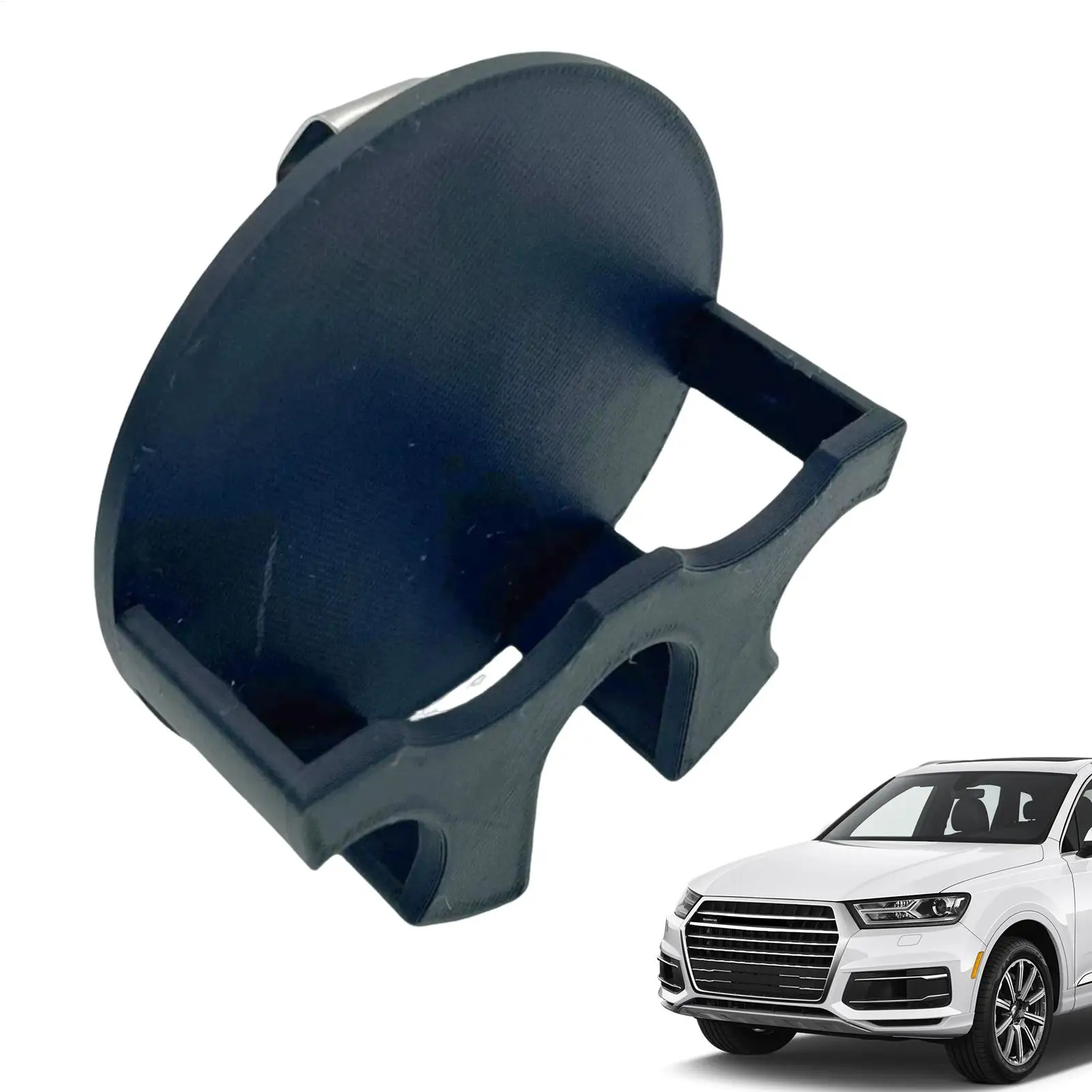Sun Visor Dip Can Holder Automobile Interior Accessories Punch Can Secure Organizer Mount Multifunctional Mini Storage Pocket
