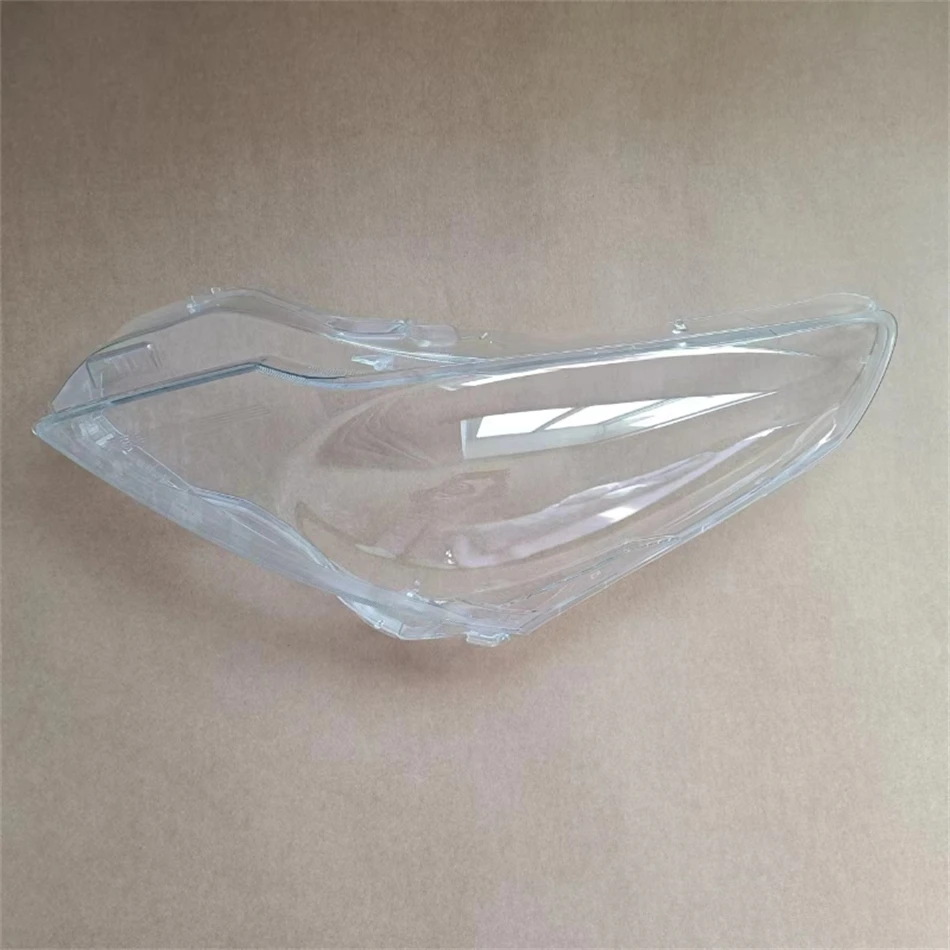 

For Infiniti G Series G37 G35 G25 2010 2011 2012 2013 2014 Car Accessory Transparent PC Material Headlights Lamp Cover