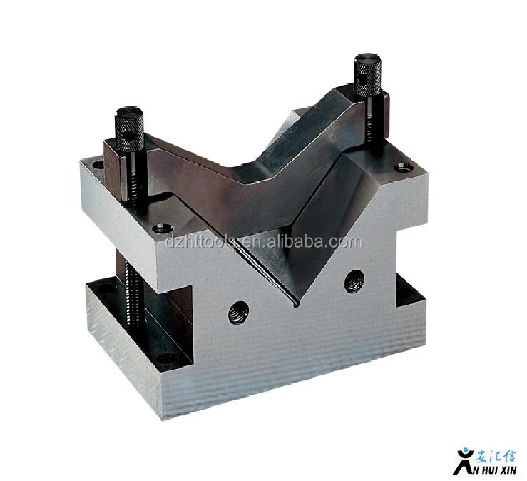 Precision V-Block e Clamp Set, Precision Set