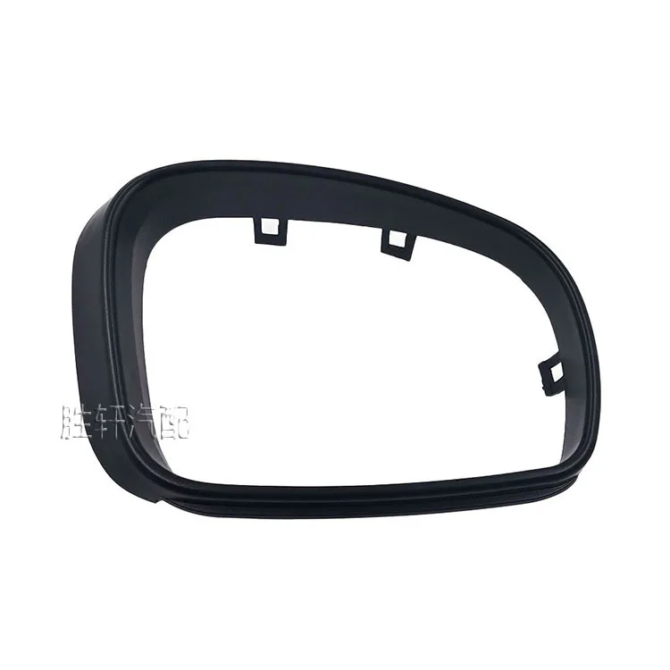 For Skoda FABIA 2008-2014 Side Mirror Frame Holder glass surround housing trim ROOMSTER 2009 2010 2011 2012 2013