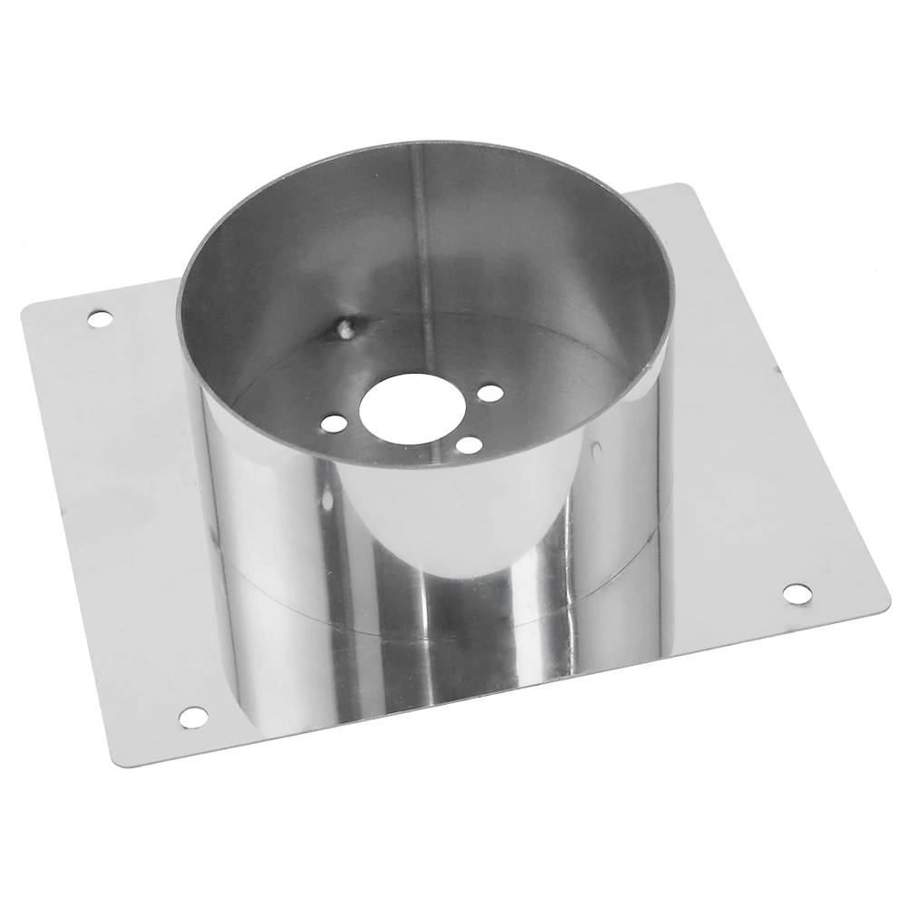 Diesel Heater Mounting Plate Stainless Steel Turret Planar For Eberspacher For Webasto Automobiles Accessories