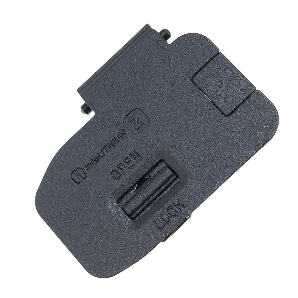 FOTGA Battery Door Cover + Socket Lid Chamber For Sony A9/A7M3/A7R3 Camera Repair Parts Battery Cover Photography Repair Parts