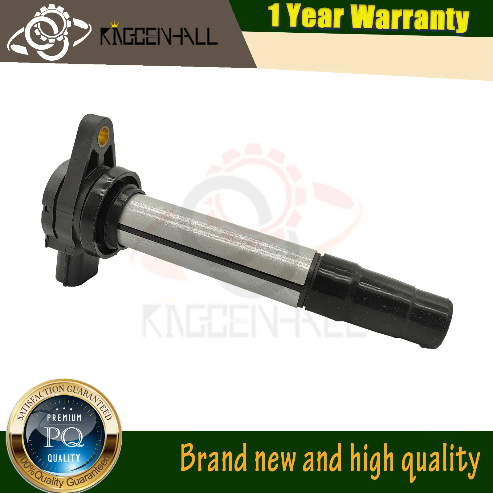 

224484M50A 1N10-18-100 CM11-205 Ignition Coil Compatible with NISSAN ALMERA 1.5L PRIMERA Sentra 1.8L 0 986 JG1 211 F 005 X11 787