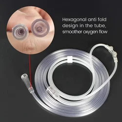 3M Plastic Oxygen Tube Disposable Nasal Cannula Oxygen Tube Independent Packing Nasal Oxygen Tube Patch Updated Model