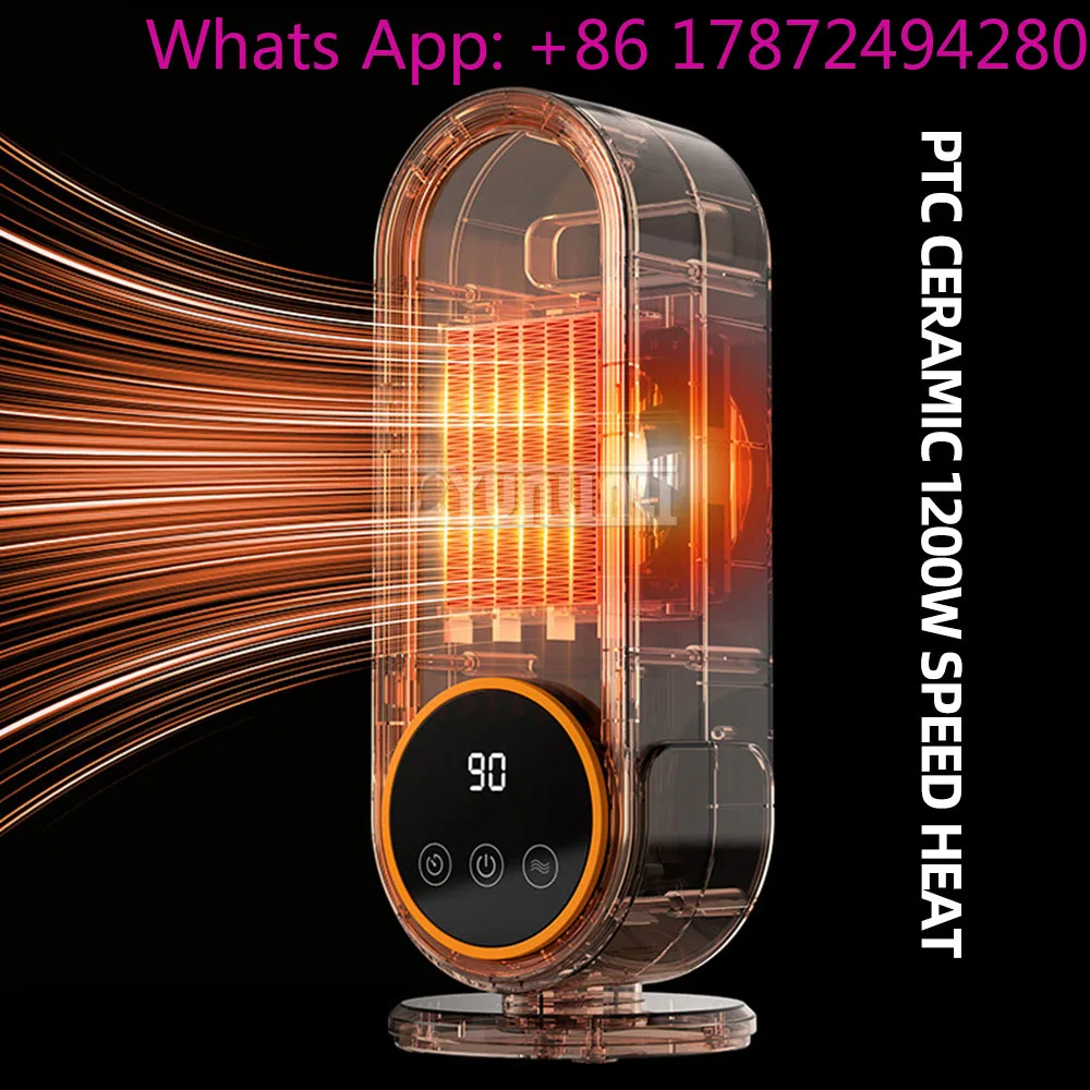 

HouseholdElectic Heater Intelligent Heating Machine Portable Warmer Aquecedor Eletrico Calefaccion Portatil