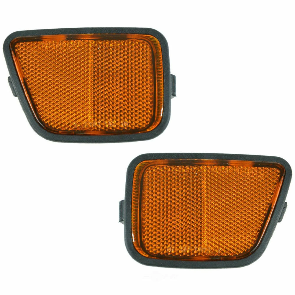 

Side Marker Reflector left Driver or right Passenger Side for Honda CR-V 1997 1998 1999 2000 2001