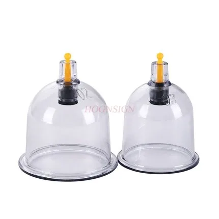 Vacuum cupping device household cupping cupping Jinkang single-can pumping type household cupping device pumping tank