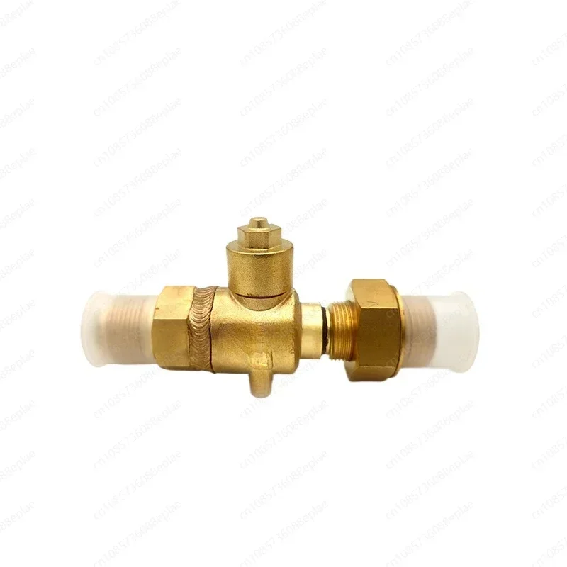 

Шаровой кран 022W9757-000 Клапан центрального кондиционирования чиллера 151190912