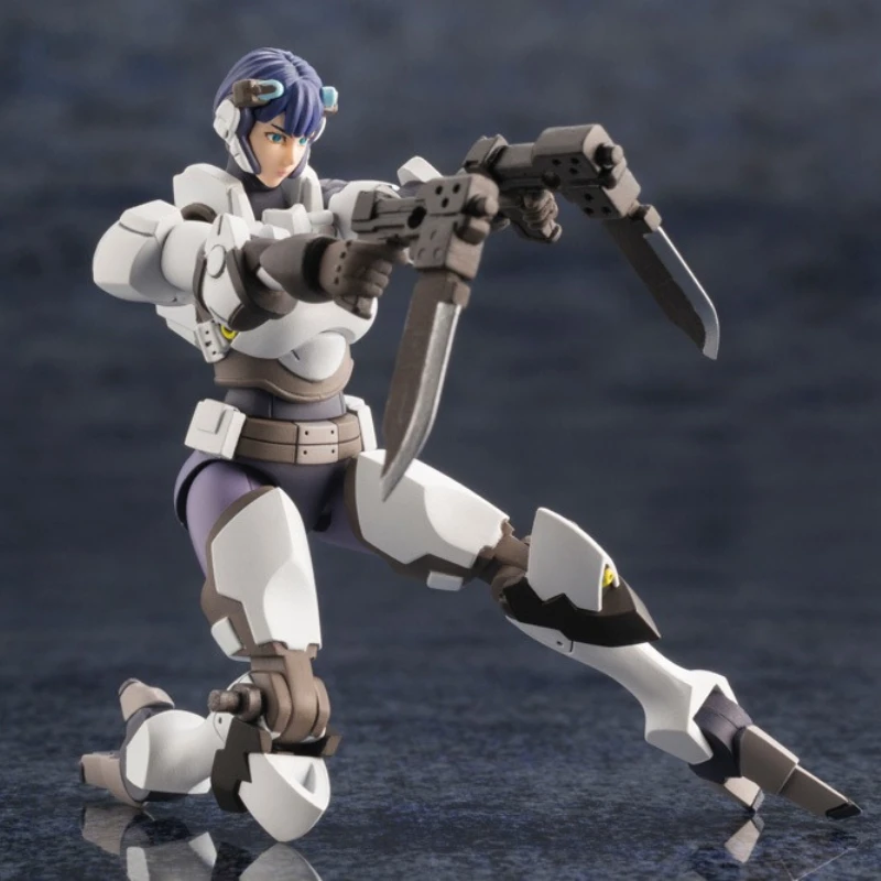 コトブキヤオリジナル HEXA GEAR シリーズミミックソルジャー LAT ミラーイメージ Ver.1.5 アクションフィギュア組立玩具グッズモデル