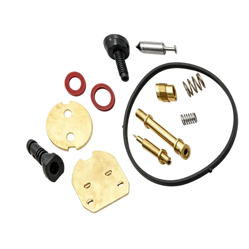 For Harsh Environments Engine Repair Set Nozzle Spring Assembly Carburetor Repair Kit Robust Material Construction