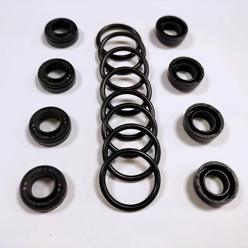 ZAX120/200/210/230/240 Control Rod Bullet Head Oil Seal Repair Kit