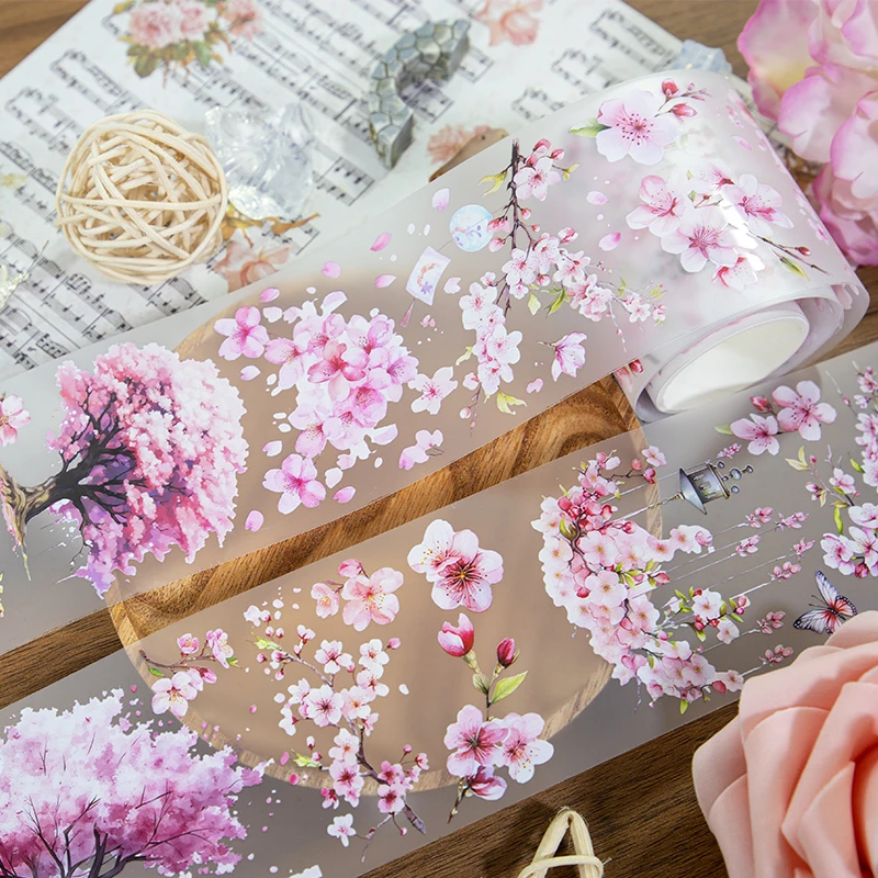 60Mm*200Cm Cherry C… - image