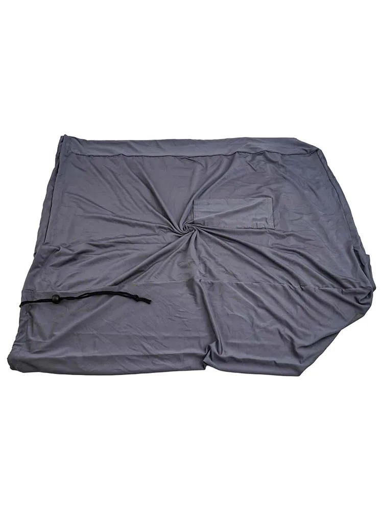 Excellent Protection Air Condition Cover Long-lasting Oxford Cloth Reliable Reliable And Long Lasting Reusable