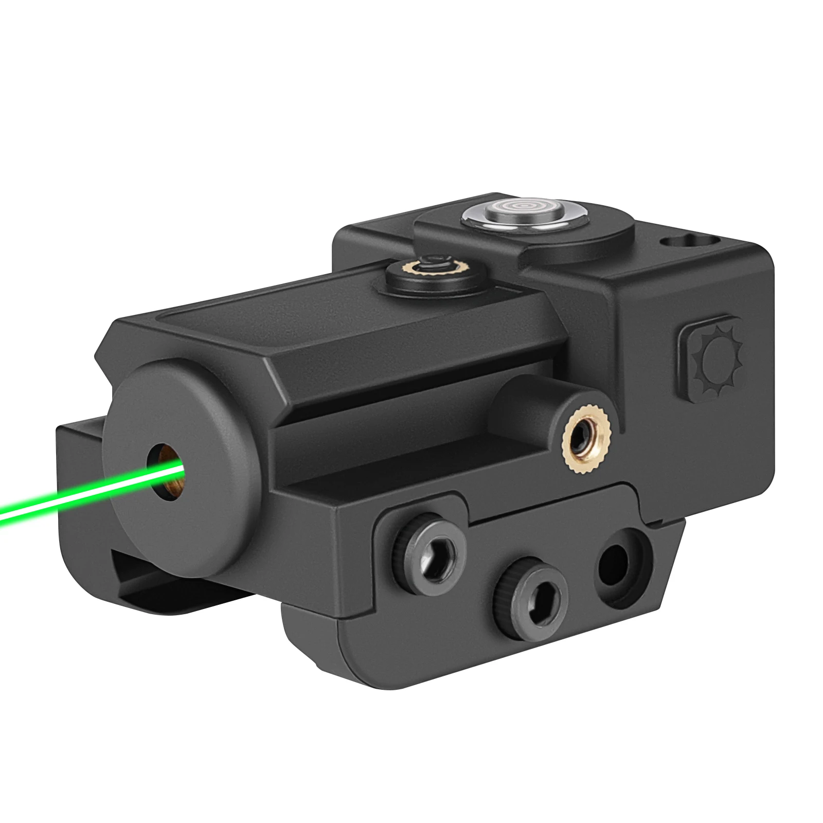 for SPINA OPTICS Green Rechargeable Tactical Hunting Laser Sight