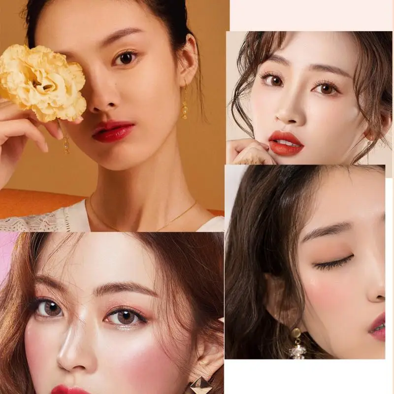 눈썹 고정 젤 메이크업, 방수 얼룩 방지 포뮬러, 내추럴 룩, 오래 지속되는 최고의 눈썹 젤