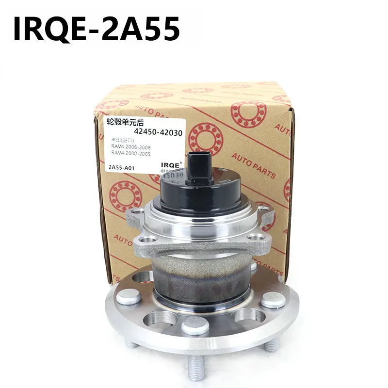 

2A55 Auto Bearing Rear Axle Wheel Hub Assembly 3DACF026F-3AS 512212 42450-42030 HA594504 For TOYOTA RAV4 Sienna