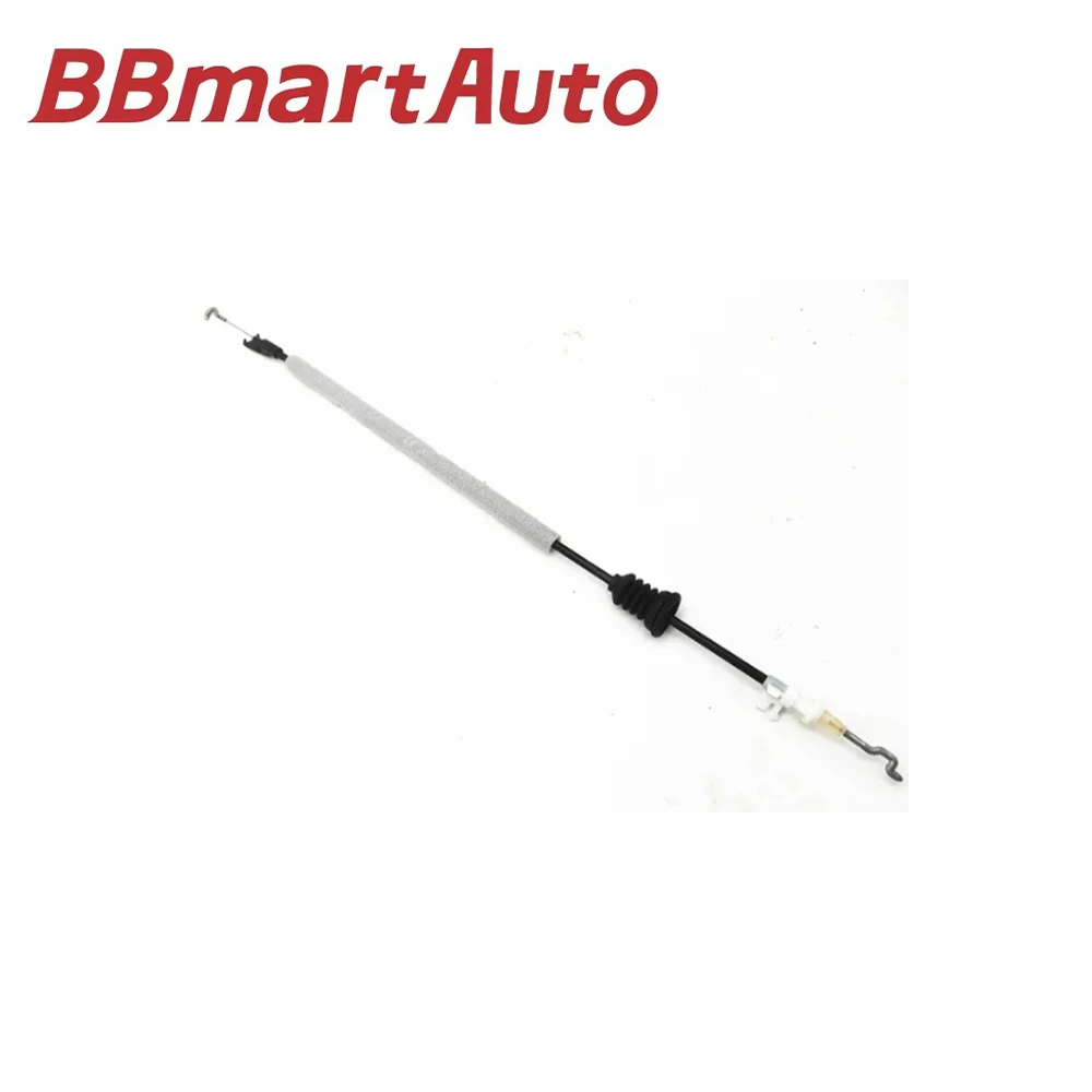 

BBmart автозапчасти 1 шт. кабель замка передней двери для VW Bora 2010-2017 OE 5ND83708 5 высококачественные автомобильные аксессуары