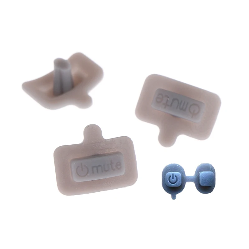 1/5 Pcs Power Mute Switch Wireless Microphone Accessories Compatible with Shure SLX4 SLX2 PGX2 - Audio Equipment Accessory