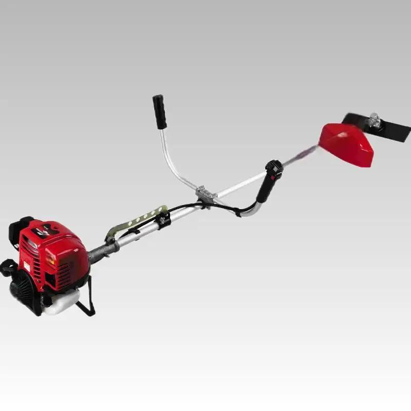 Hochwertiges Multifunktionsgerät 92/95 #   Rucksackmäher mit Benzinmotor