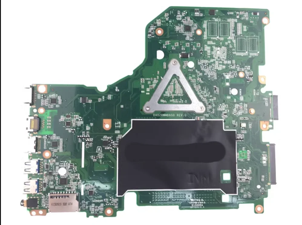 Placa-mãe original do portátil para Acer Aspire, DA0ZRWMB6G0, I3-6100U, i5-6200U, i7-6500U, 100% testado, E5-574 G, E5-574G