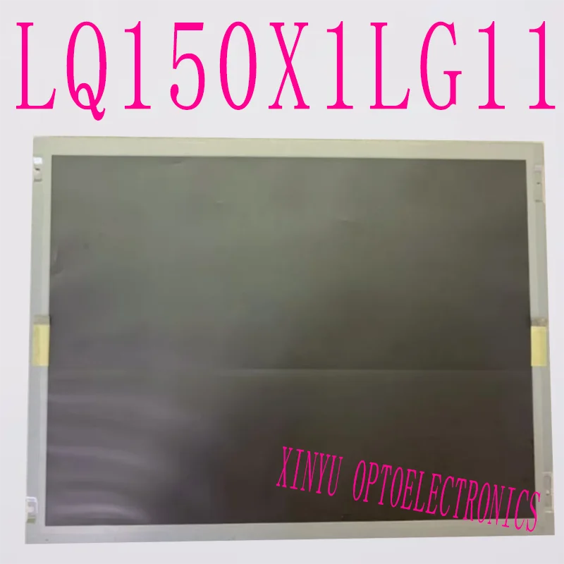 

Подходит для оригинального 15-дюймового промышленного ЖК-дисплея LQ150X1DG11 гострого уровня CU1734-1 1024*768