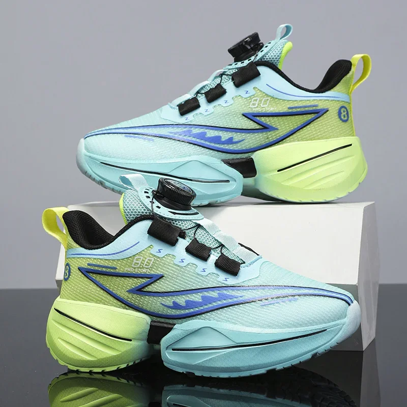 

Children Sports Shoes Lightweight Comfortable Boys Outdoor Running Shoes 2026 New Spring Casual Girls Daily Wear Tennis Shoes