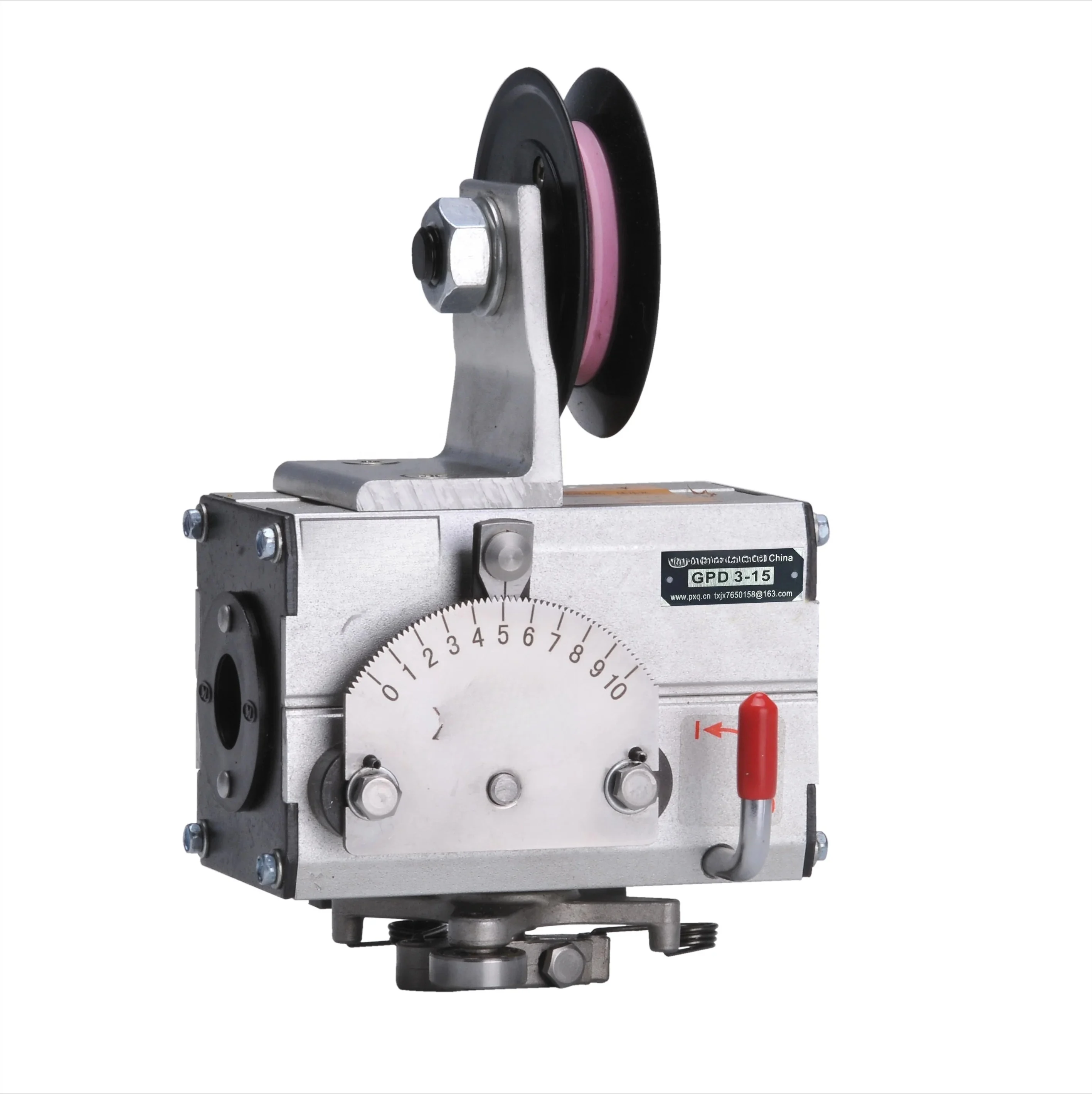 

Hot Selling GP15A traverse Winder traverse Unit Traversing Drive Strand Oscillator